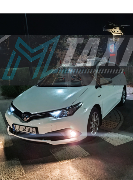 Zdjęcie na okładce dla M-Taxi Świdnik